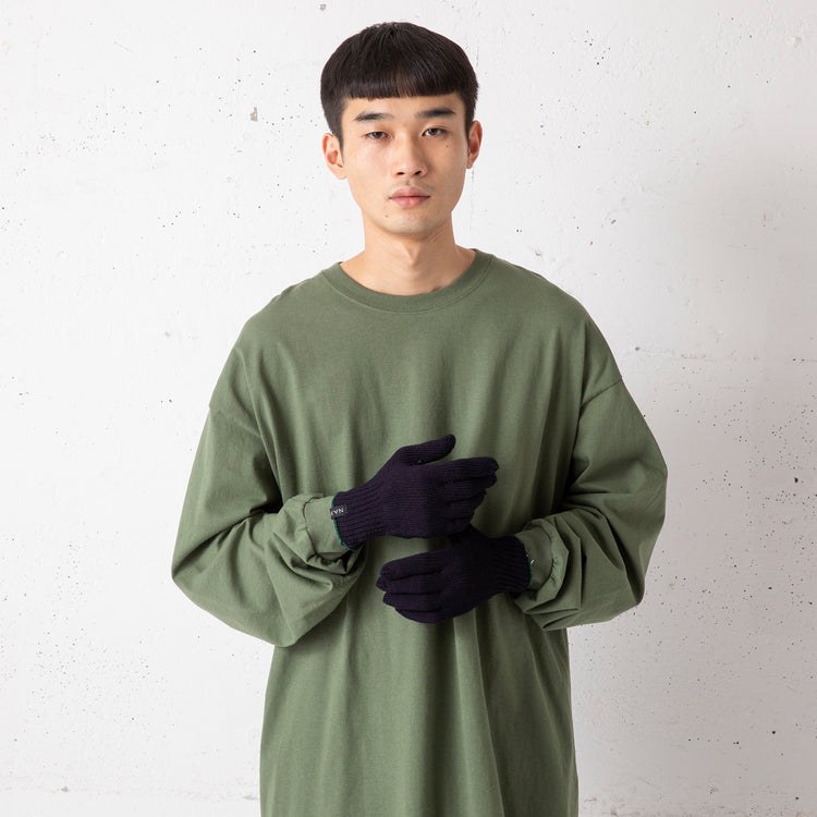 NAPRON | ナプロン DENIM GUNTE