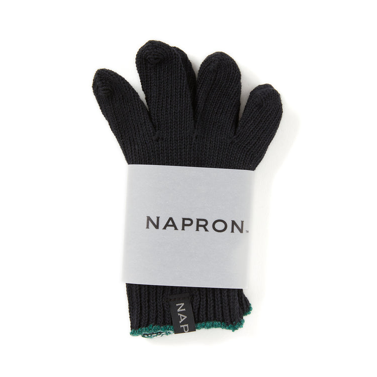 NAPRON | ナプロン DENIM GUNTE KIDS