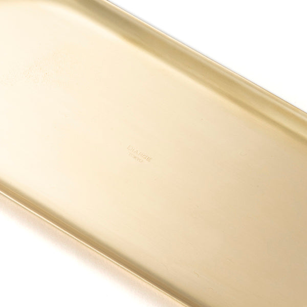 DIARGE | ディアージ BRASS PEN TRAY