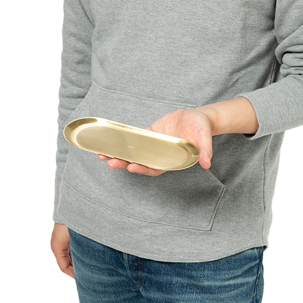 DIARGE | ディアージ BRASS PEN TRAY