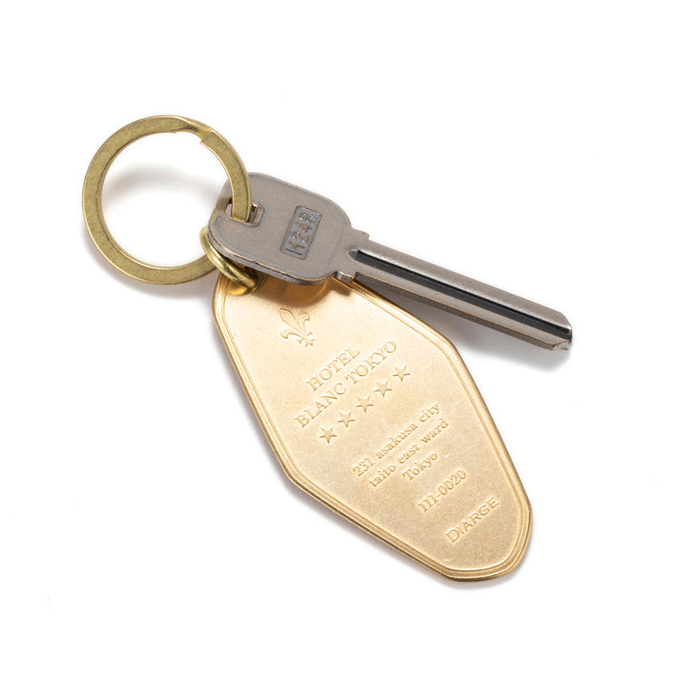 DIARGE | ディアージ HOTEL KEYRING