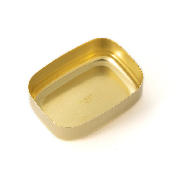 DIARGE | ディアージ BRASS PILL CASE