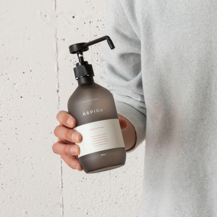 ASPIDA | アスピダ Pump Bottle 500ml