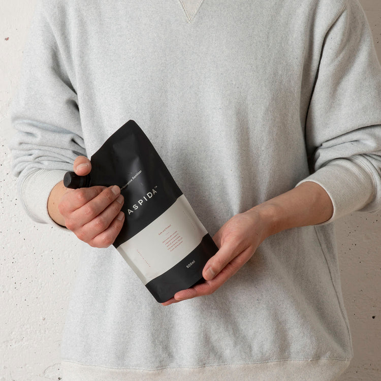 ASPIDA | アスピダ Refile Pack 500ml