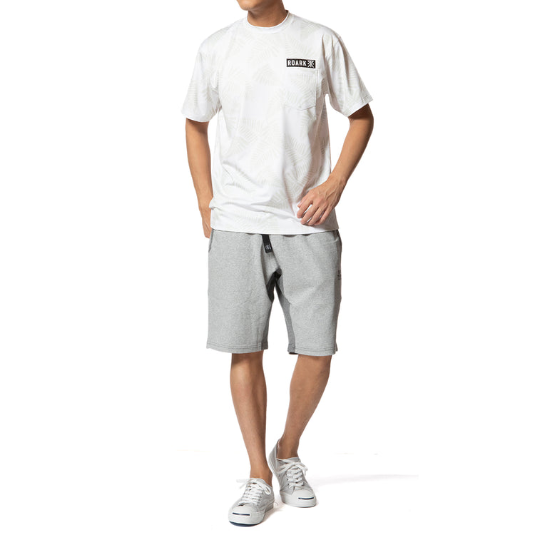 ROARK REVIVAL | ロアークリバイバル S/S RUSHGUARD POCKET TEE - QUICK DRY