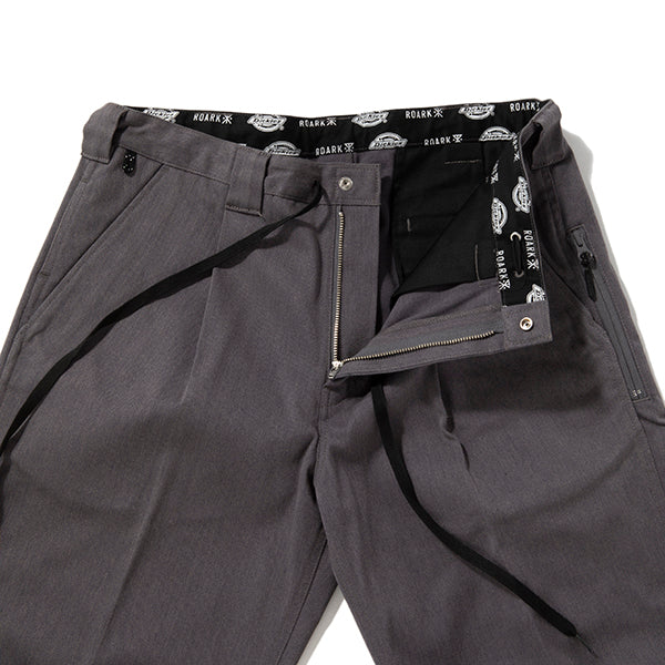 ROARK REVIVAL | ロアークリバイバル　ROARK × DICKIES - NEW TRAVEL PANTS - RELAX TAPERED