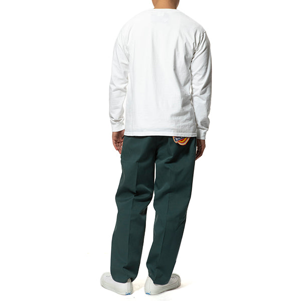 ROARK REVIVAL | ロアークリバイバル ROARK × DICKIES - NEW TRAVEL PANTS - RELAX TAPERED