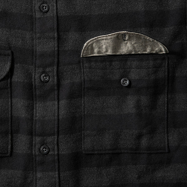 ROARK REVIVAL | ロアークリバイバル NOCH FLANNEL