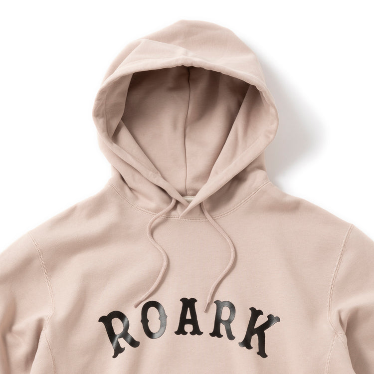 ROARK REVIVAL | ロアークリバイバル　“MEDIEVAL LOGO“ P/O HOODED SWEAT