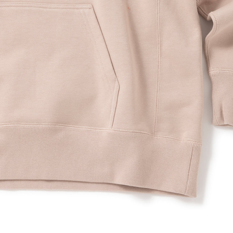 ROARK REVIVAL | ロアークリバイバル “MEDIEVAL LOGO“ P/O HOODED SWEAT