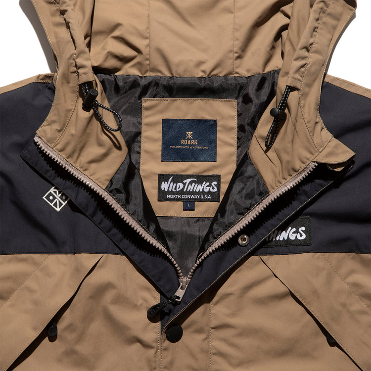 ROARK REVIVAL | ロアークリバイバル ROARK x WILDTHINGS - TREKMAN JACKET