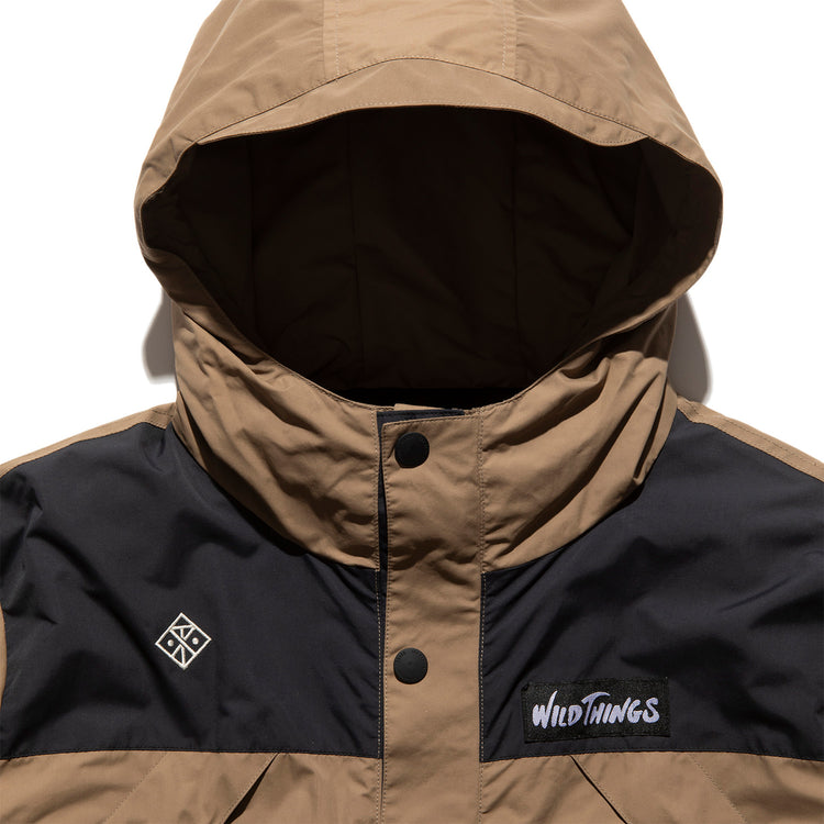 ROARK REVIVAL | ロアークリバイバル ROARK x WILDTHINGS - TREKMAN JACKET