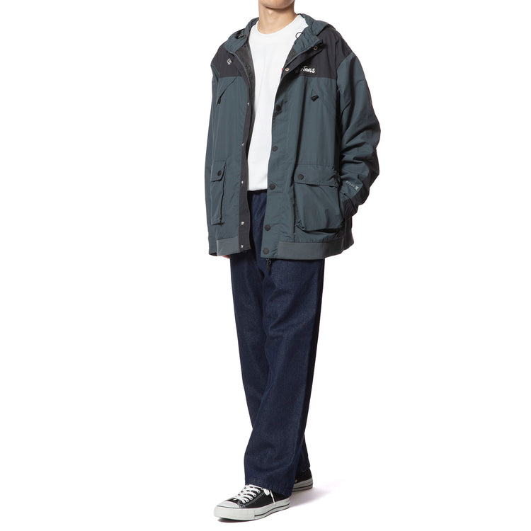 ROARK REVIVAL | ロアークリバイバル ROARK x WILDTHINGS - TREKMAN JACKET