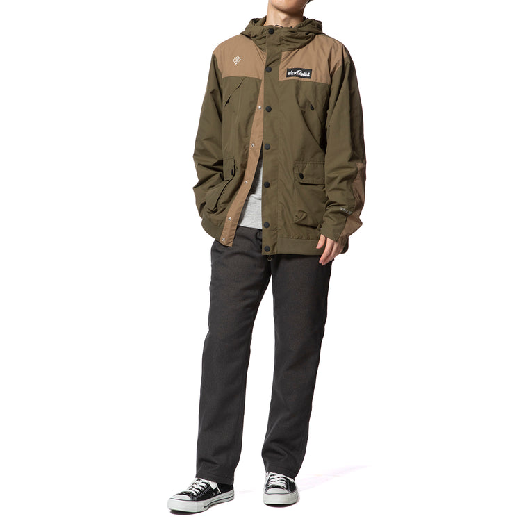 ROARK REVIVAL | ロアークリバイバル ROARK x WILDTHINGS - TREKMAN JACKET