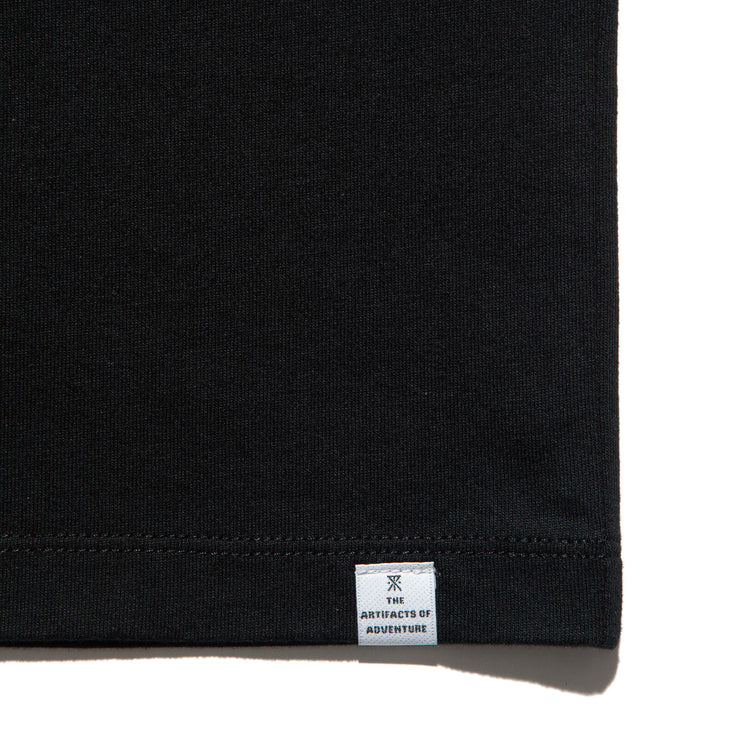 ROARK REVIVAL | ロアークリバイバル “LA ROSA” L/S TEE
