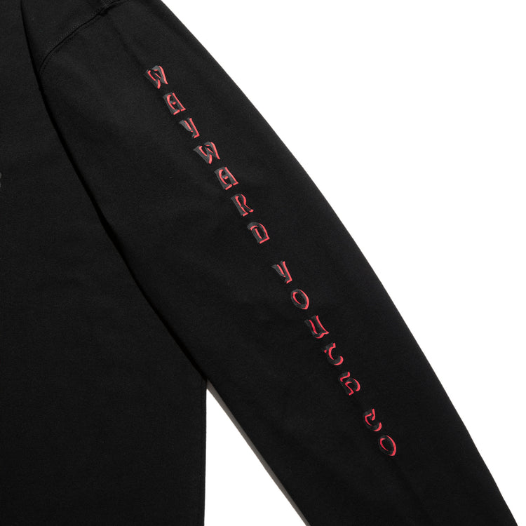 ROARK REVIVAL | ロアークリバイバル “LA ROSA” L/S TEE