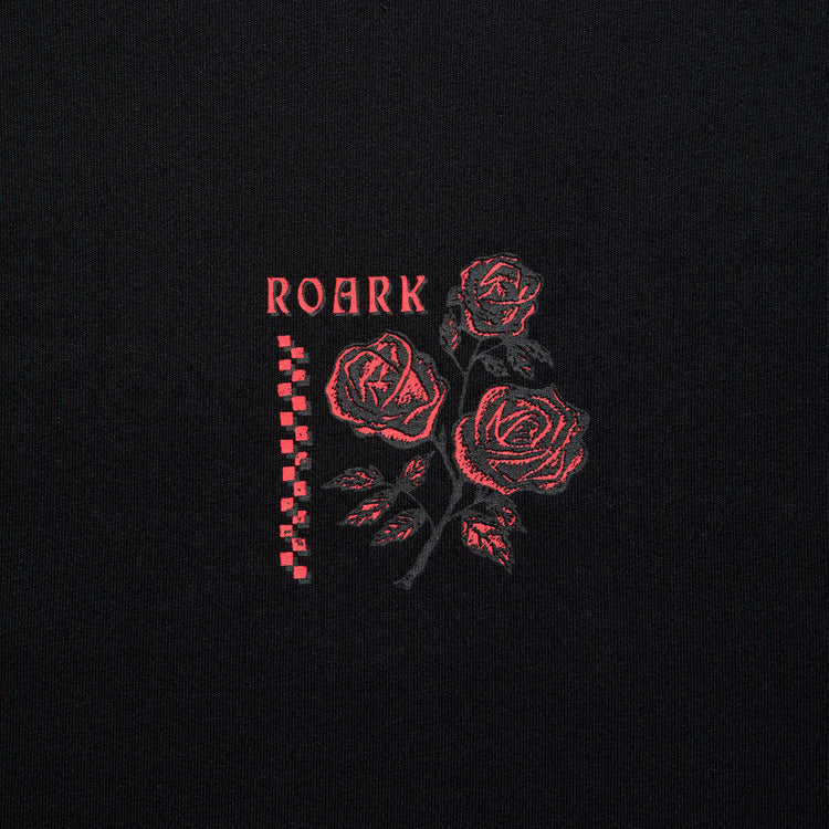 ROARK REVIVAL | ロアークリバイバル　“LA ROSA” L/S TEE