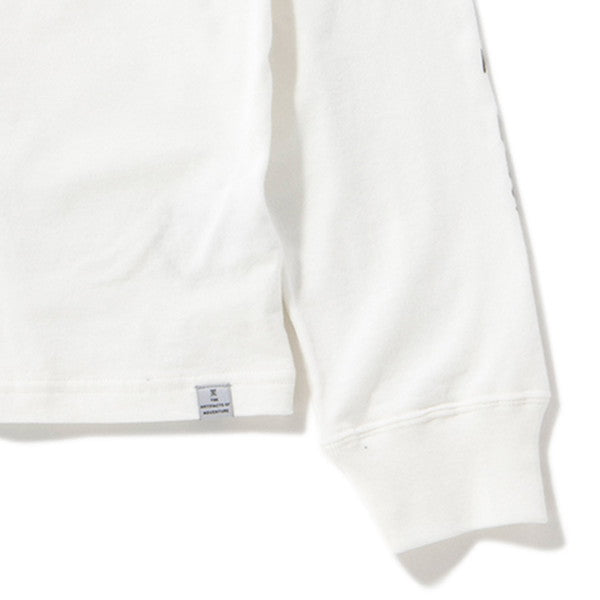 ROARK REVIVAL | ロアークリバイバル “OPEN ROADS” L/S TEE