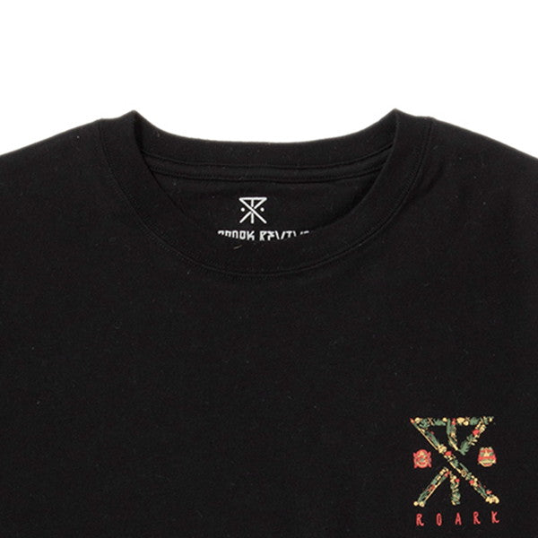 ROARK REVIVAL | ロアークリバイバル “JOGLO” L/S TEE