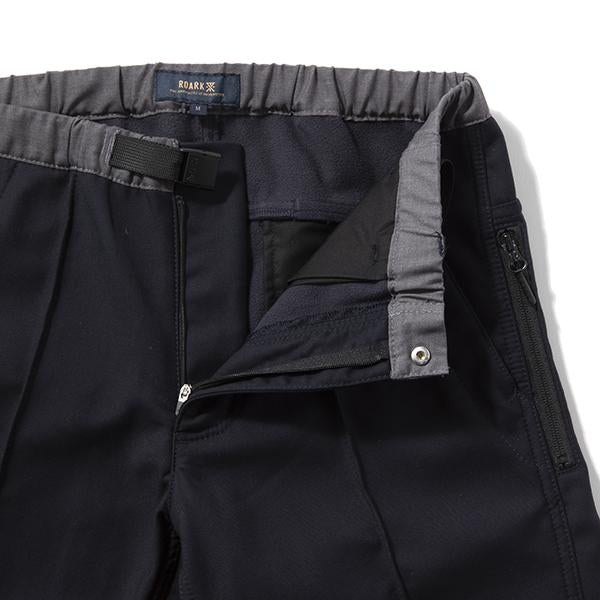 ROARK REVIVAL | ロアークリバイバル　Begin別注 NEW TRAVEL PANTS NARROW FIT