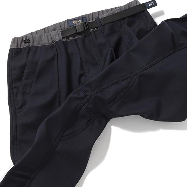 ROARK REVIVAL | ロアークリバイバル　Begin別注 NEW TRAVEL PANTS NARROW FIT