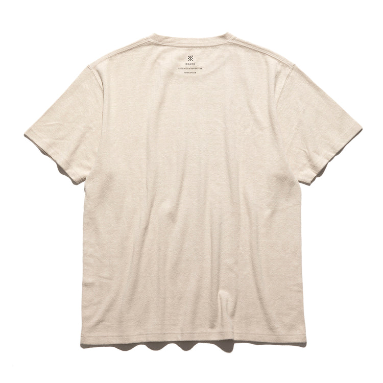 ROARK REVIVAL | ロアークリバイバル HEMPCOTTON H/W TEE