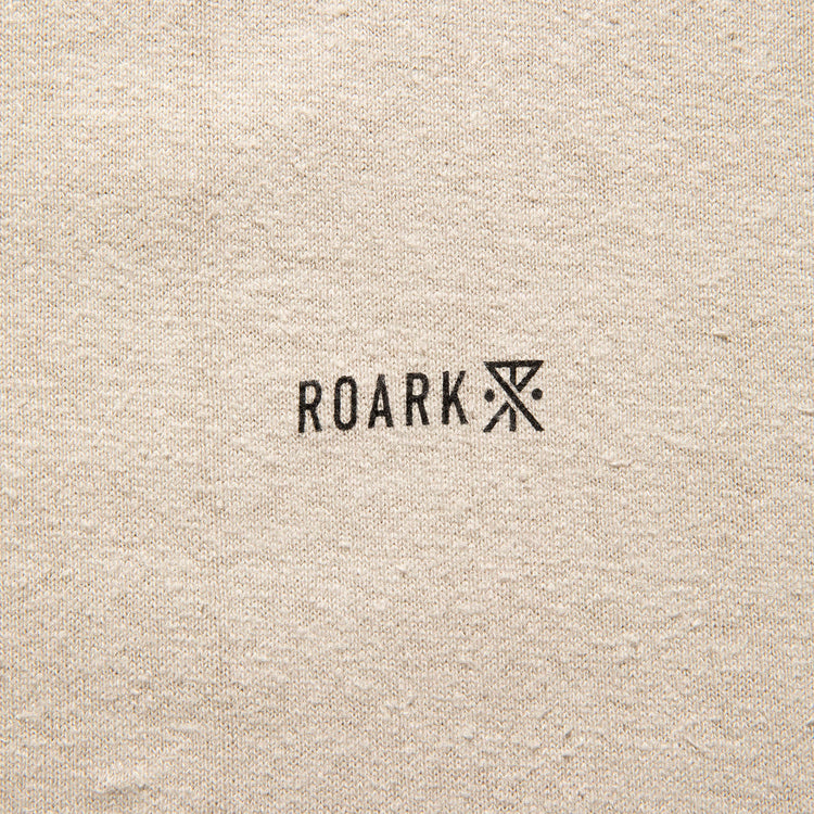 ROARK REVIVAL | ロアークリバイバル　HEMPCOTTON H/W TEE