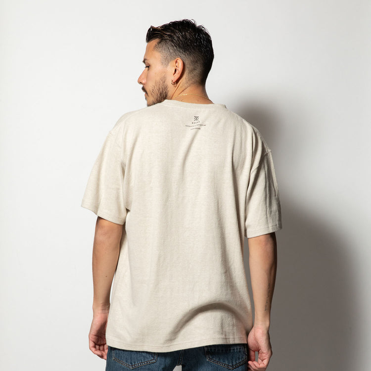 ROARK REVIVAL | ロアークリバイバル HEMPCOTTON H/W TEE