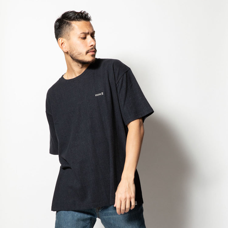 ROARK REVIVAL | ロアークリバイバル HEMPCOTTON H/W TEE