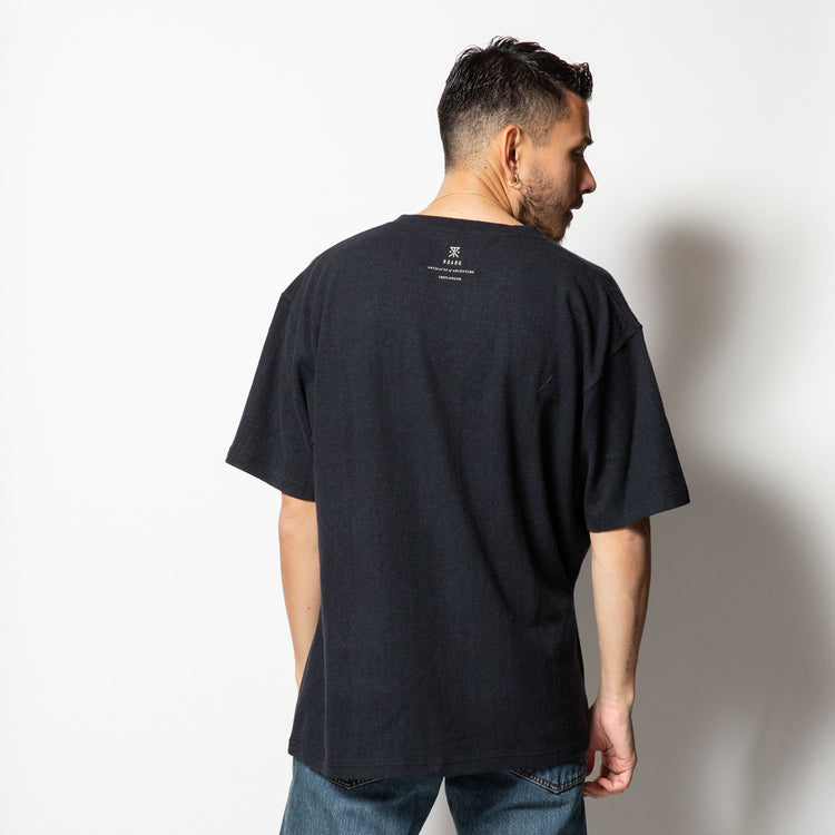 ROARK REVIVAL | ロアークリバイバル　HEMPCOTTON H/W TEE