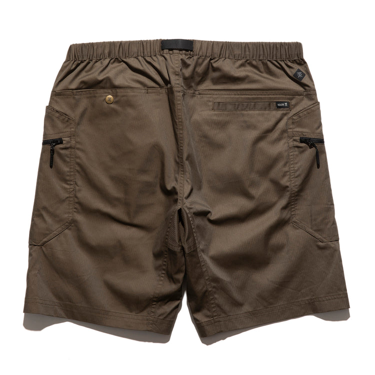 ROARK REVIVAL | ロアークリバイバル　HERRINGBONE ST NEW BAKER SHORTS