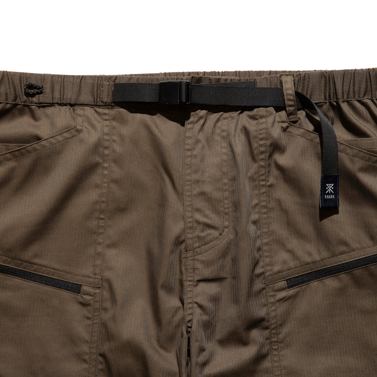 ROARK REVIVAL | ロアークリバイバル HERRINGBONE ST NEW BAKER SHORTS