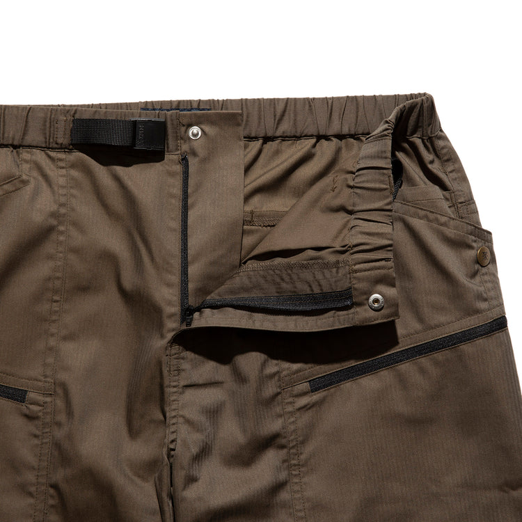 ROARK REVIVAL | ロアークリバイバル HERRINGBONE ST NEW BAKER SHORTS