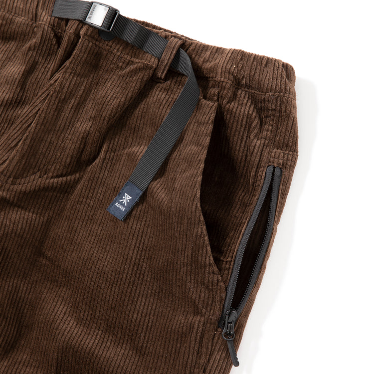 ROARK REVIVAL | ロアークリバイバル　CORDUROY ST NEW TRAVEL PANTS - RELAX