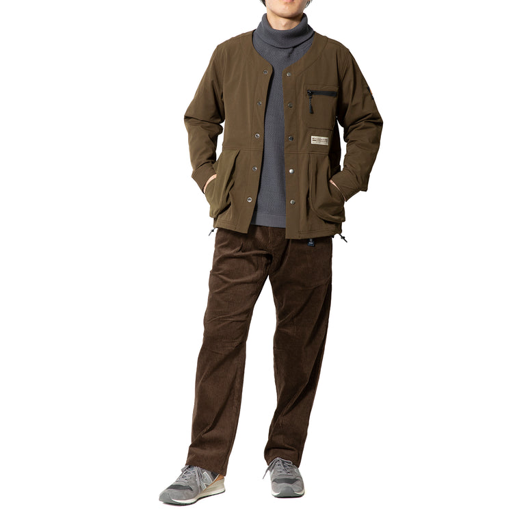 ROARK REVIVAL | ロアークリバイバル CORDUROY ST NEW TRAVEL PANTS - RELAX