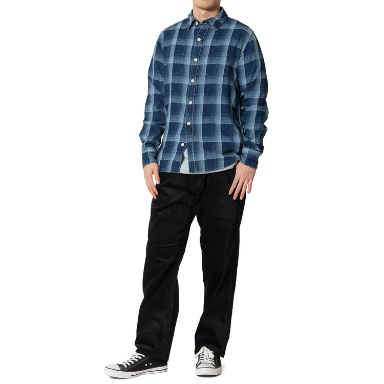 ROARK REVIVAL | ロアークリバイバル CORDUROY ST NEW TRAVEL PANTS - RELAX