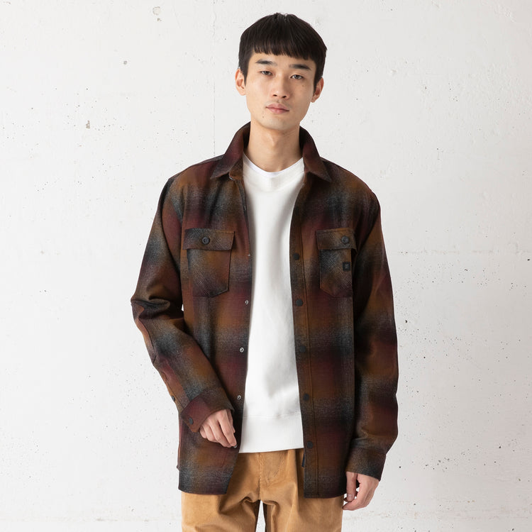 ROARK REVIVAL | ロアークリバイバル　NORDSMAN × PENDLETON