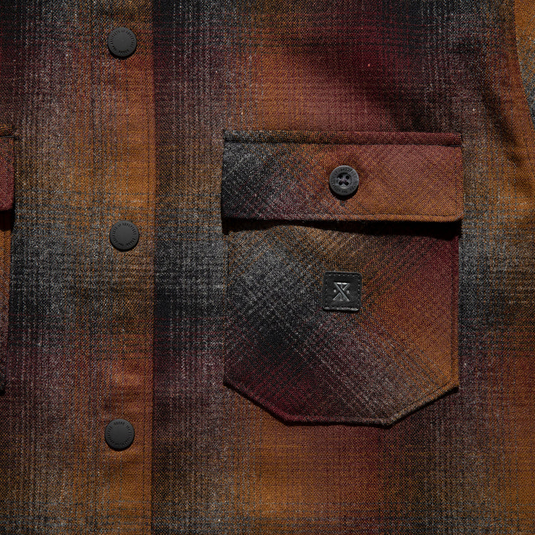 ROARK REVIVAL | ロアークリバイバル NORDSMAN × PENDLETON