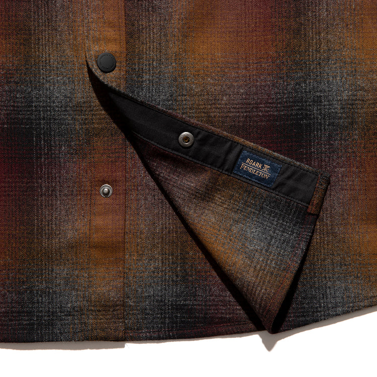 ROARK REVIVAL | ロアークリバイバル NORDSMAN × PENDLETON