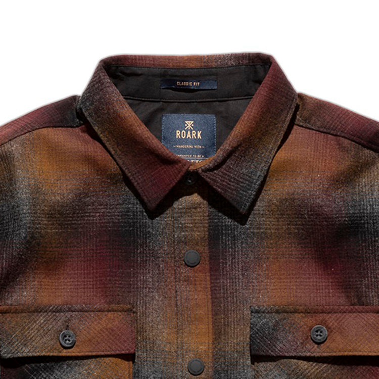ROARK REVIVAL | ロアークリバイバル NORDSMAN × PENDLETON