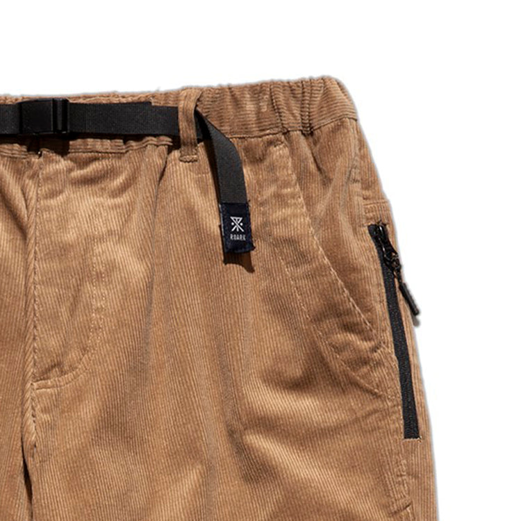 ROARK REVIVAL | ロアークリバイバル CORDUROY ST NEW TRAVEL PANTS - RELAX TAPERED