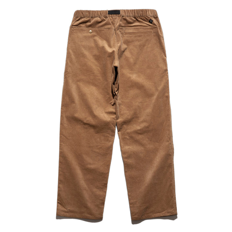 ROARK REVIVAL | ロアークリバイバル CORDUROY ST NEW TRAVEL PANTS - RELAX TAPERED