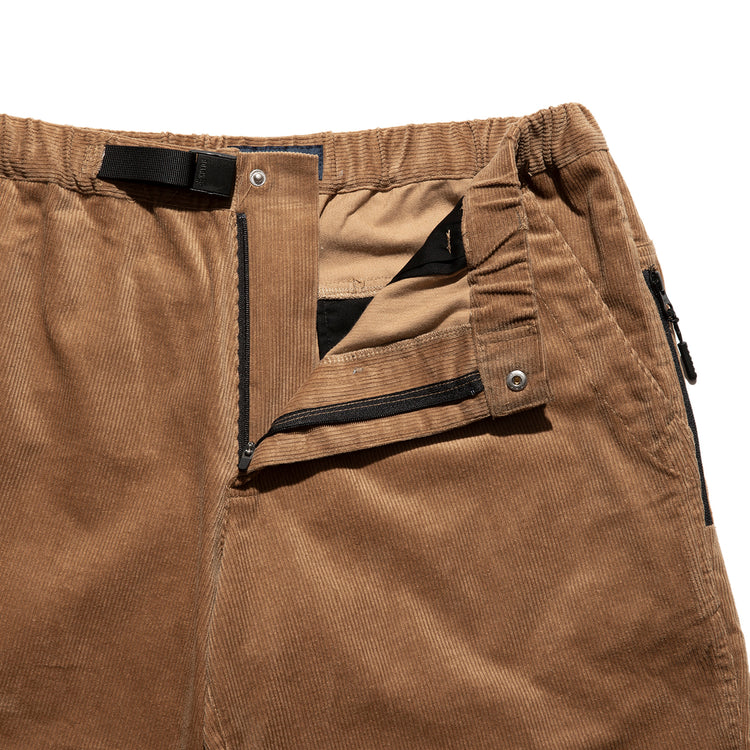 ROARK REVIVAL | ロアークリバイバル CORDUROY ST NEW TRAVEL PANTS - RELAX TAPERED