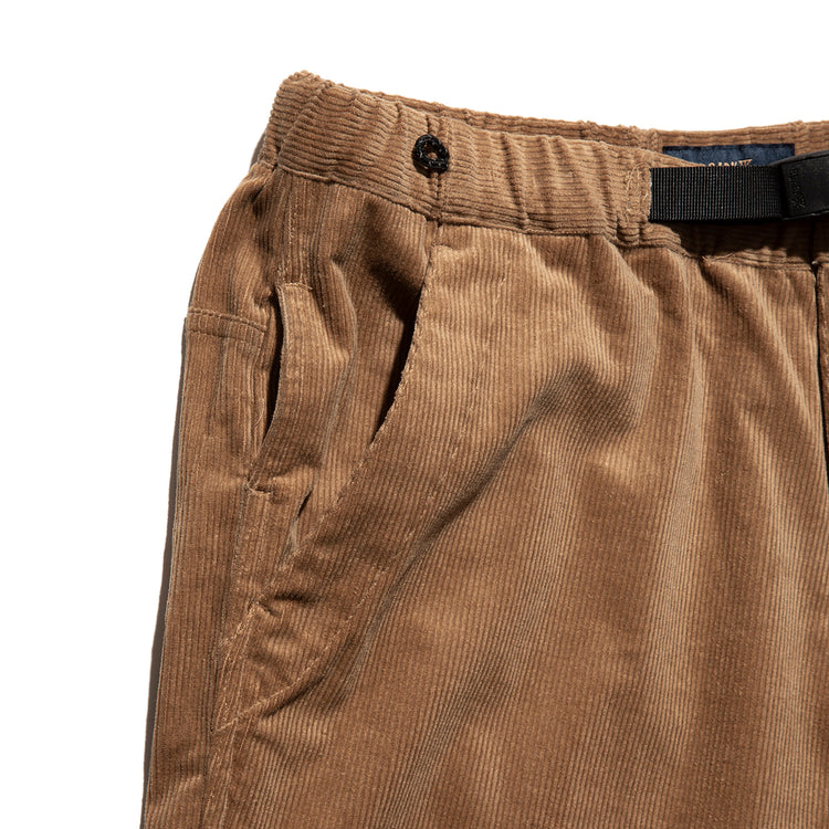 ROARK REVIVAL | ロアークリバイバル CORDUROY ST NEW TRAVEL PANTS - RELAX TAPERED