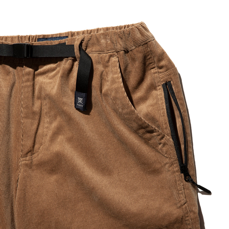 ROARK REVIVAL | ロアークリバイバル　CORDUROY ST NEW TRAVEL PANTS - RELAX TAPERED