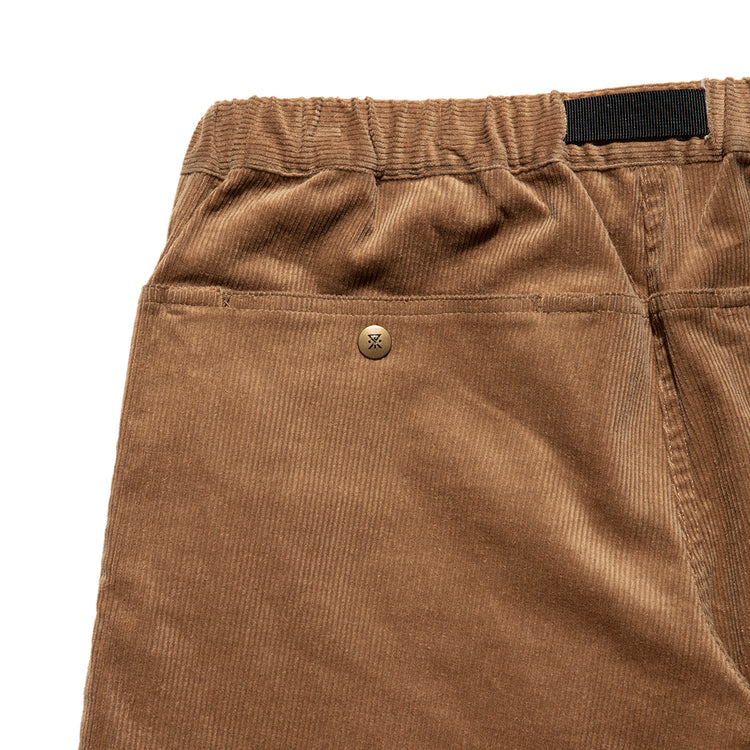 ROARK REVIVAL | ロアークリバイバル　CORDUROY ST NEW TRAVEL PANTS - RELAX TAPERED