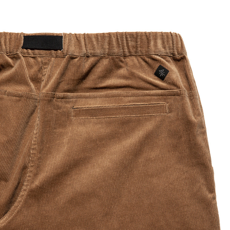 ROARK REVIVAL | ロアークリバイバル CORDUROY ST NEW TRAVEL PANTS - RELAX TAPERED