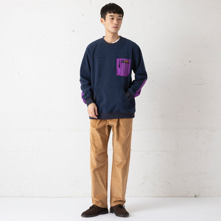 ROARK REVIVAL | ロアークリバイバル CORDUROY ST NEW TRAVEL PANTS - RELAX TAPERED