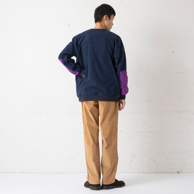 ROARK REVIVAL | ロアークリバイバル　CORDUROY ST NEW TRAVEL PANTS - RELAX TAPERED