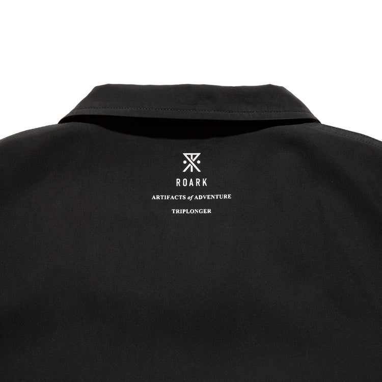ROARK REVIVAL | ロアークリバイバル TRIPLONGER COACHES JACKET